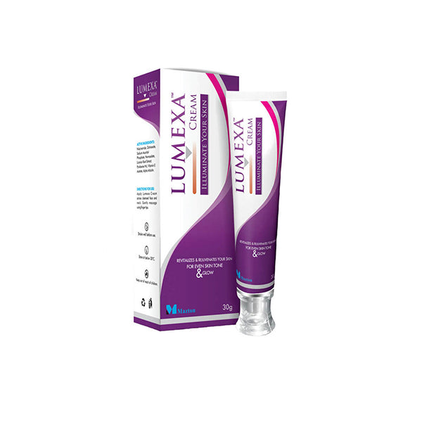 LUMEXA CREAM 30G 1'S